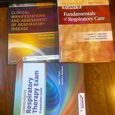Respiratory book bundle
