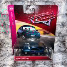 Disney Pixar Cars Jenni Towland
