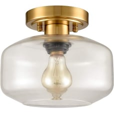 Brass Gold Ceiling Lights