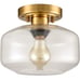 Brass Gold Ceiling Lights