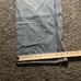 Gap Jeans Mens 34x32 Baggy Carpenter Blue Faded Streetwear Y2K Grunge Wide Leg