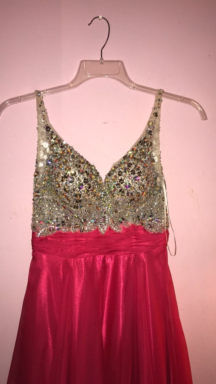 prom dress Size 4