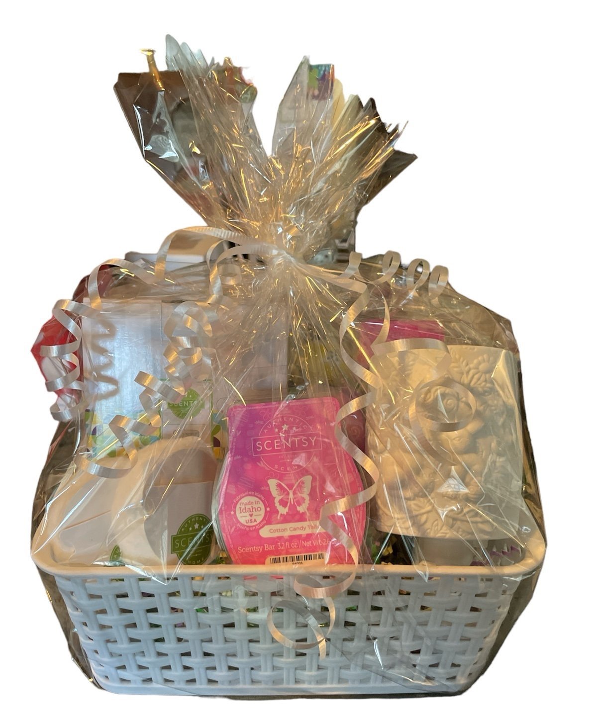 Scentsy Easter Gift Basket