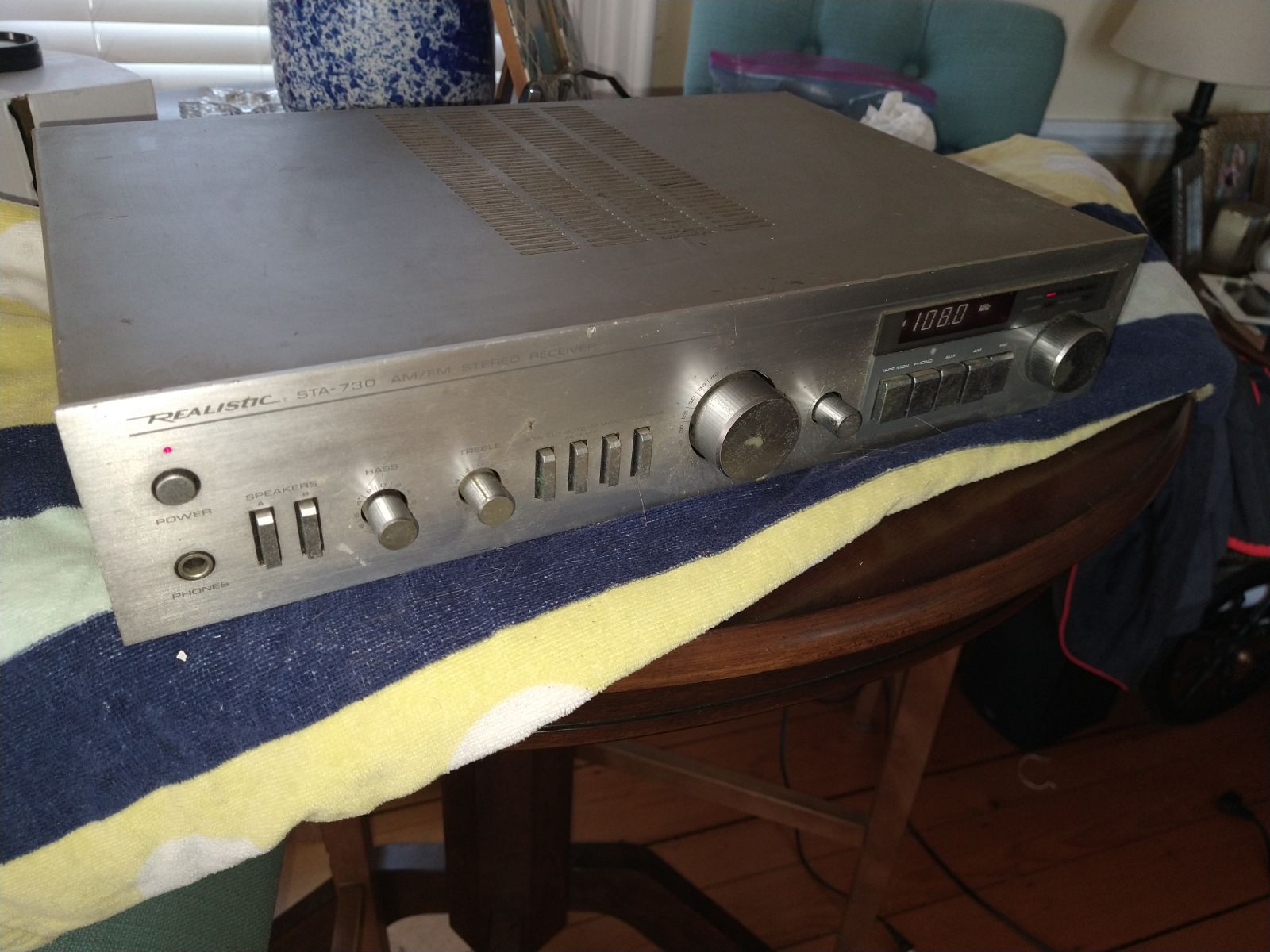 Receiver realistics