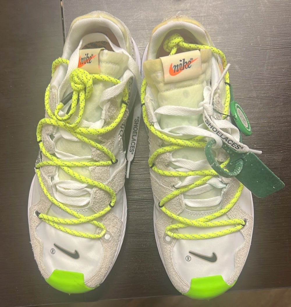 Off White Nike Air Max