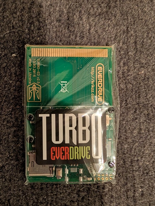 Turbo Everdrive v2.5
