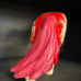 Breyer Equidae glossy rainbow decorator pinto