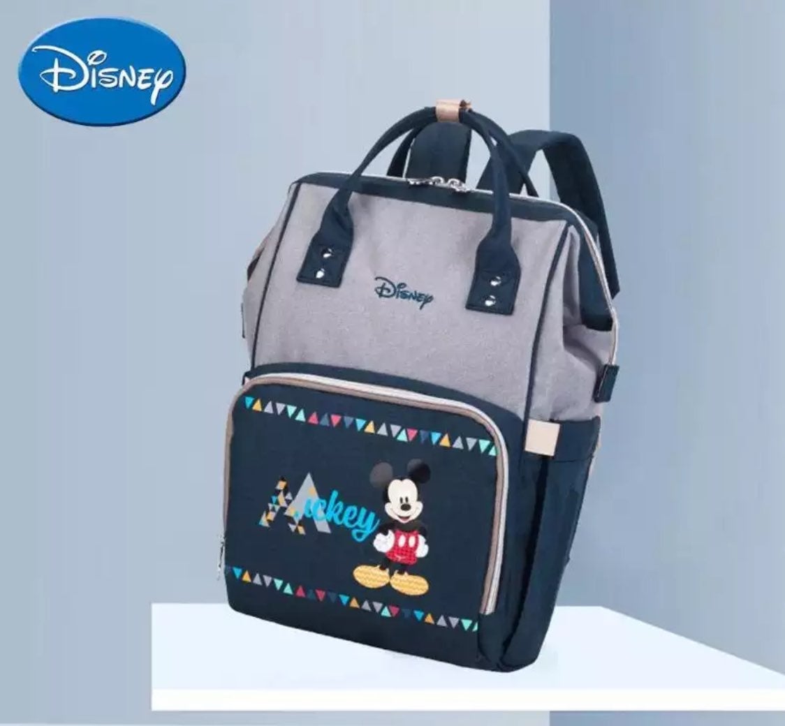 Mickey Mouse Disney Mommy Bag Backpack