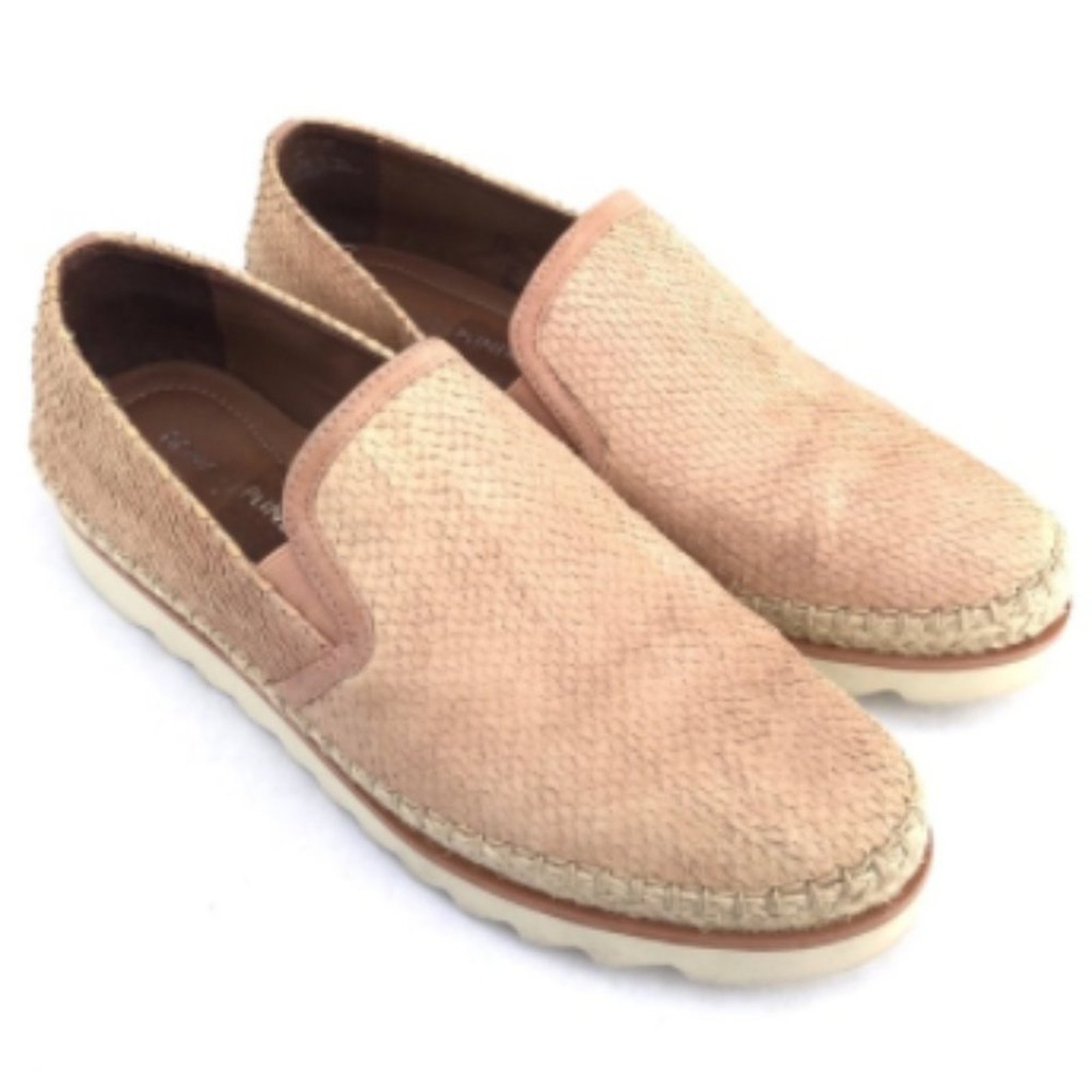 Donald J. Pliner Millie Slip on Sneaker Size 8