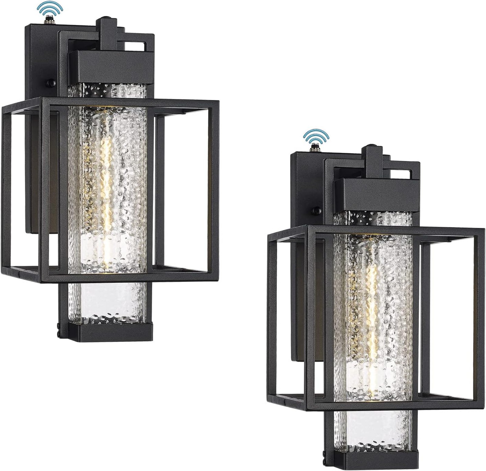 Outdoor Light Fixtures With Dusk to Dawn Sensor