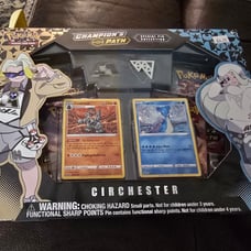Pokemon Champions Path Sealed box