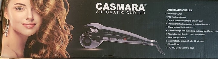 Casmara Curler