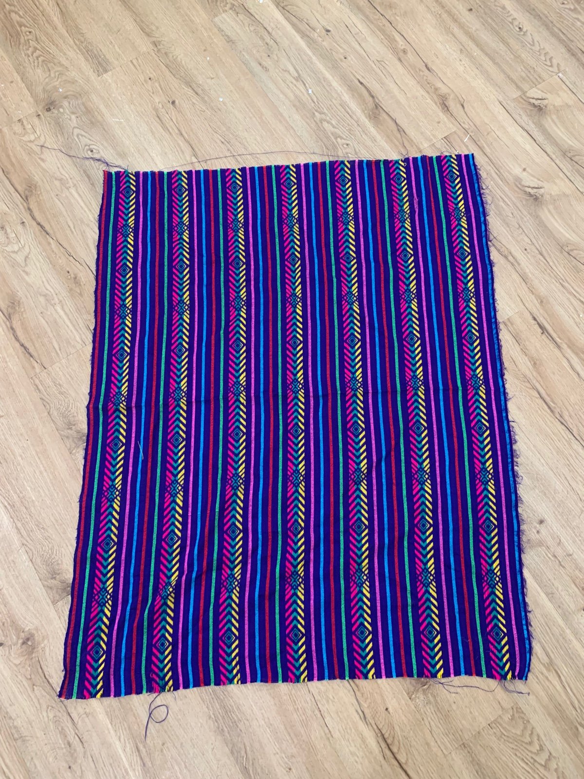 Authentic mexican table runners