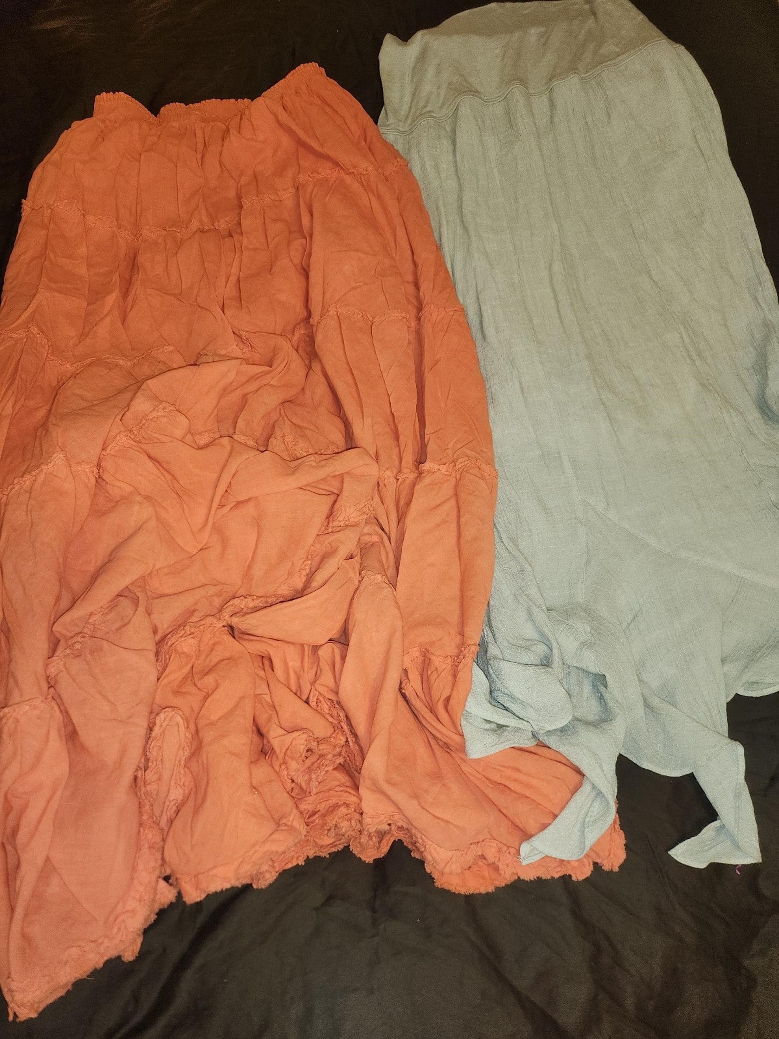 Women's maxi skirts
