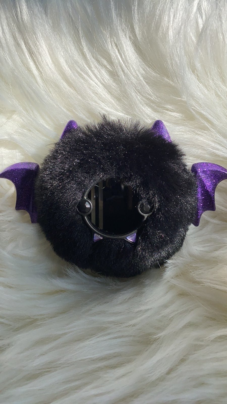 Adorable Bat Car Vent Air Freshener Clip