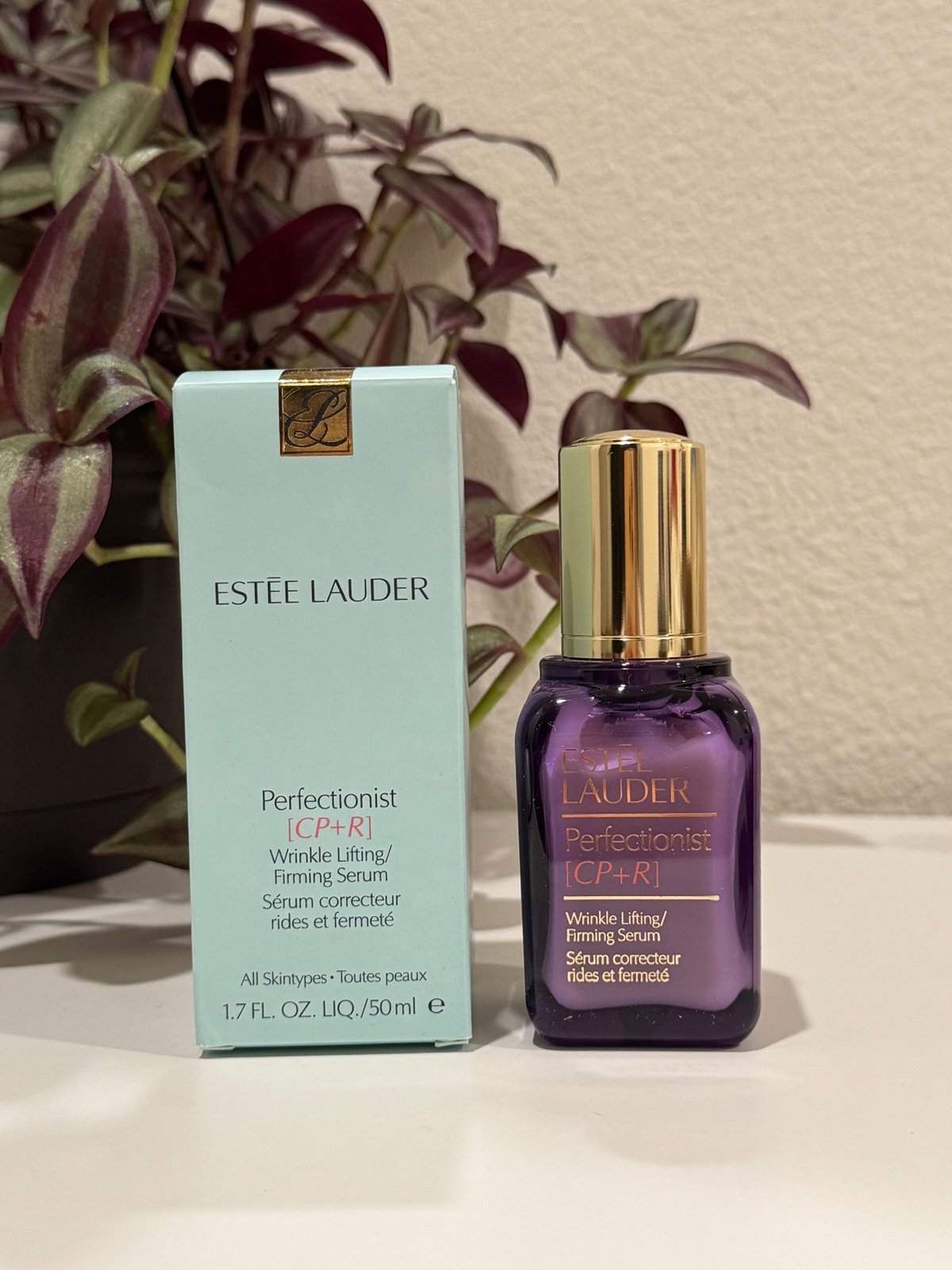 Estée Lauder Perfectionist CP+R Wrinkle Lifting/Firming Serum, 1.7 oz./50ml