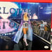 WWE NXT Charlotte Flair Autographed 11x14 Photo BB Signed Wrestlemania JSA COA