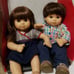 American Girl twin bitty baby dolls Doll