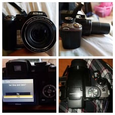 Nikon Coolpix P80 digital camera video
