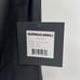 Norma Kamali Maria Mini Dress - Black - XS - New with tags