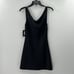 Norma Kamali Maria Mini Dress - Black - XS - New with tags