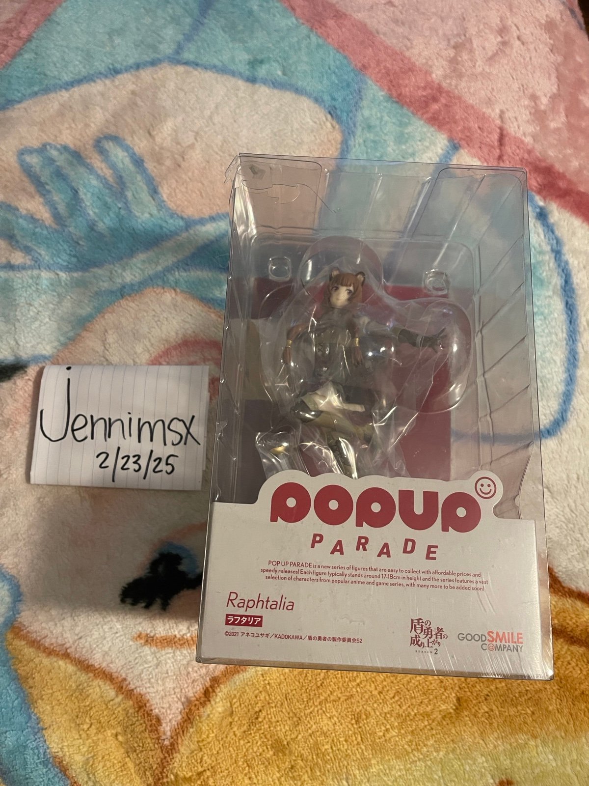 Raphtalia Pop Up Parade Figure