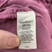 Sundance Zinovia Linen Shorts Size Large Purple Bohemian Airy Lightweight Summer