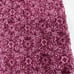 Sundance Zinovia Linen Shorts Size Large Purple Bohemian Airy Lightweight Summer