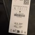 Zara limited Edition VINTAGE EFFECT LEATHER VEST Size Large