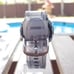 ⌚Casio Baby-G BGD-560 skeleton grey clear.