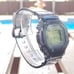 ⌚Casio Baby-G BGD-560 skeleton grey clear.