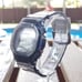 ⌚Casio Baby-G BGD-560 skeleton grey clear.