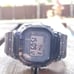 ⌚Casio Baby-G BGD-560 skeleton grey clear.