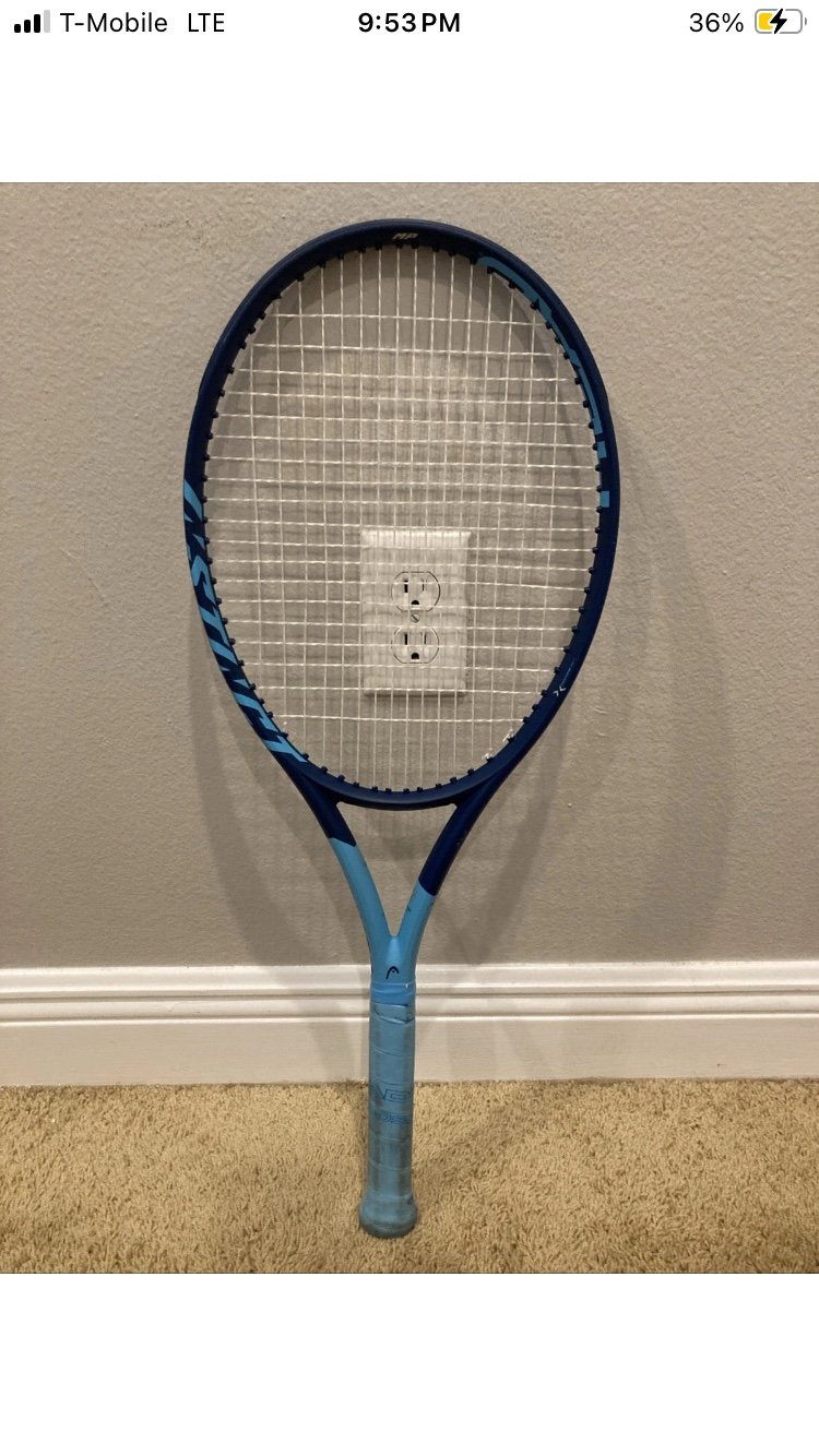 Head Graphene 360+ Instinct MP Tennis Racquet