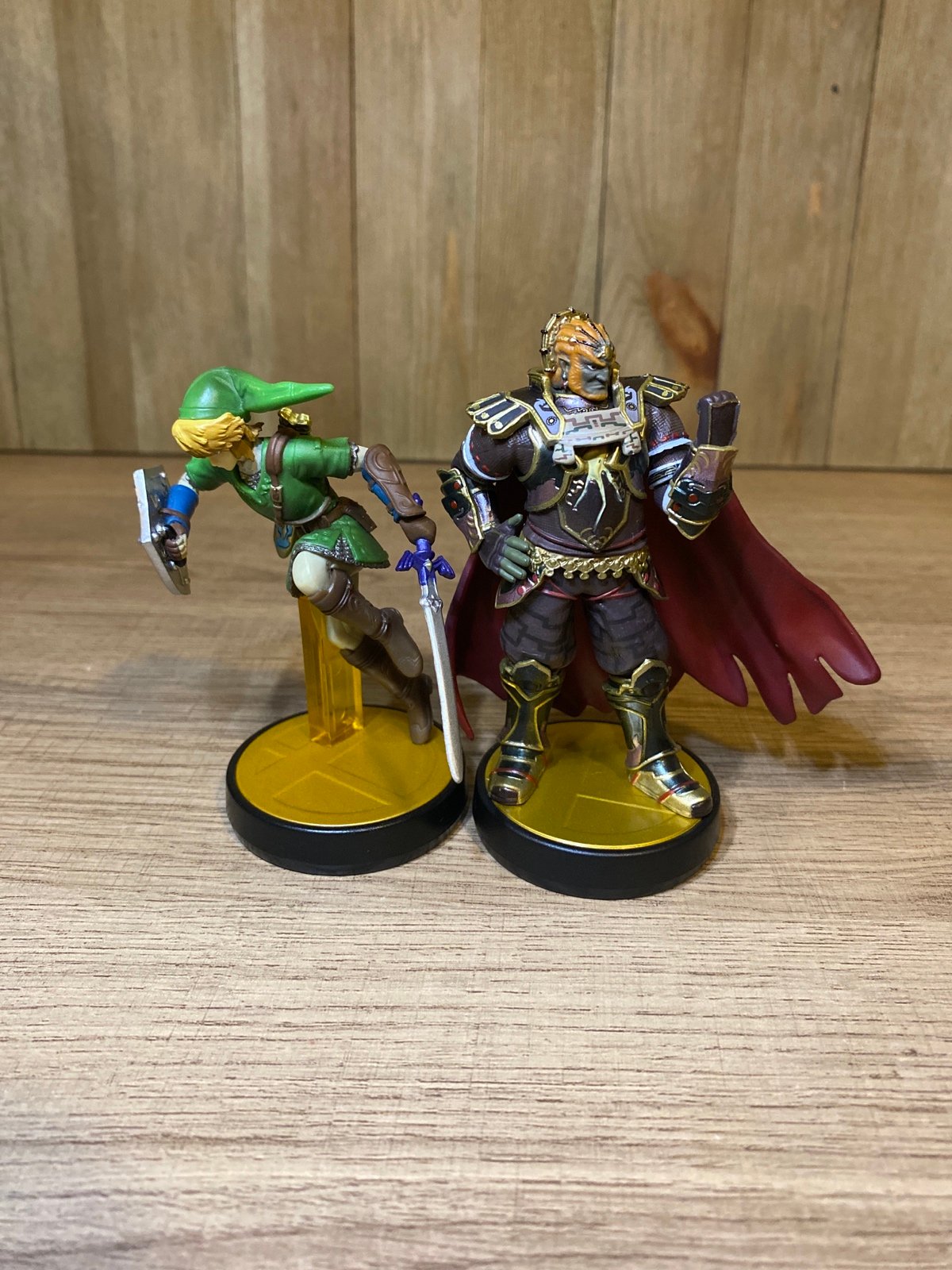 Smash Bros Amiibo Lot