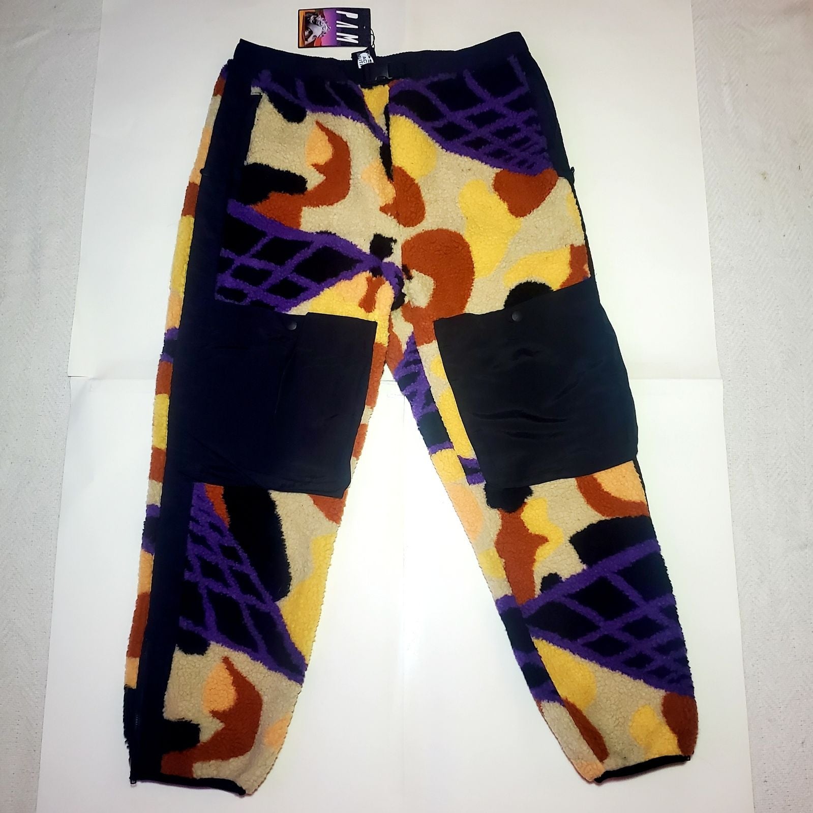 Perks and Mini DNA Camo Sherpa Trousers