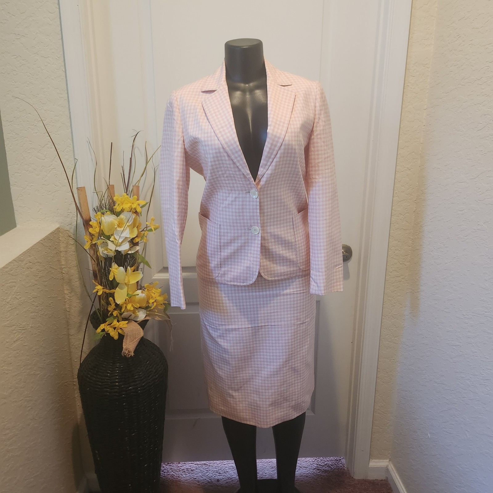 Celine Paris women suit Size 38