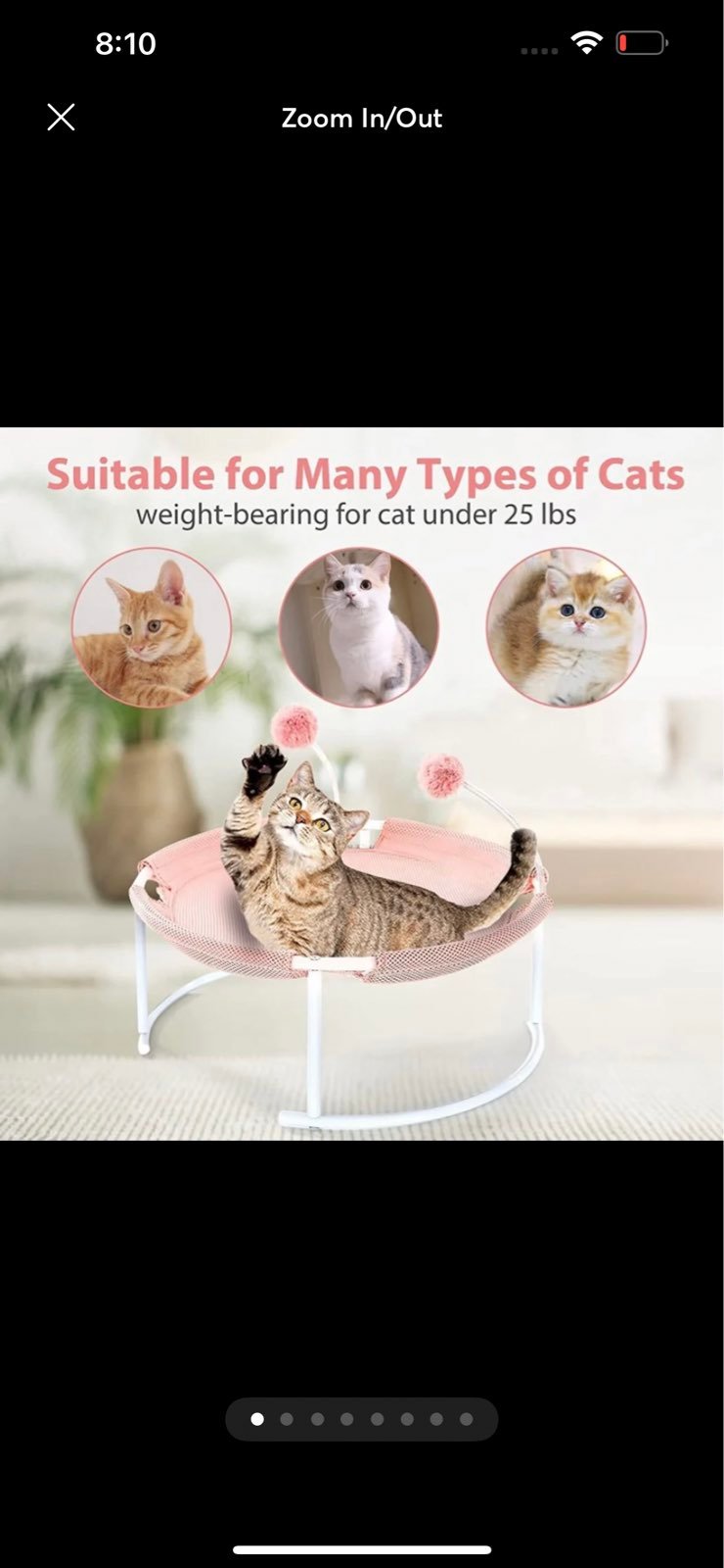 Cat Bed