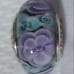 1 authentic Pandora charm S925 Ale