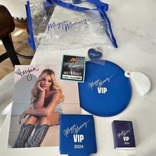 Megan Moroney VIP Package