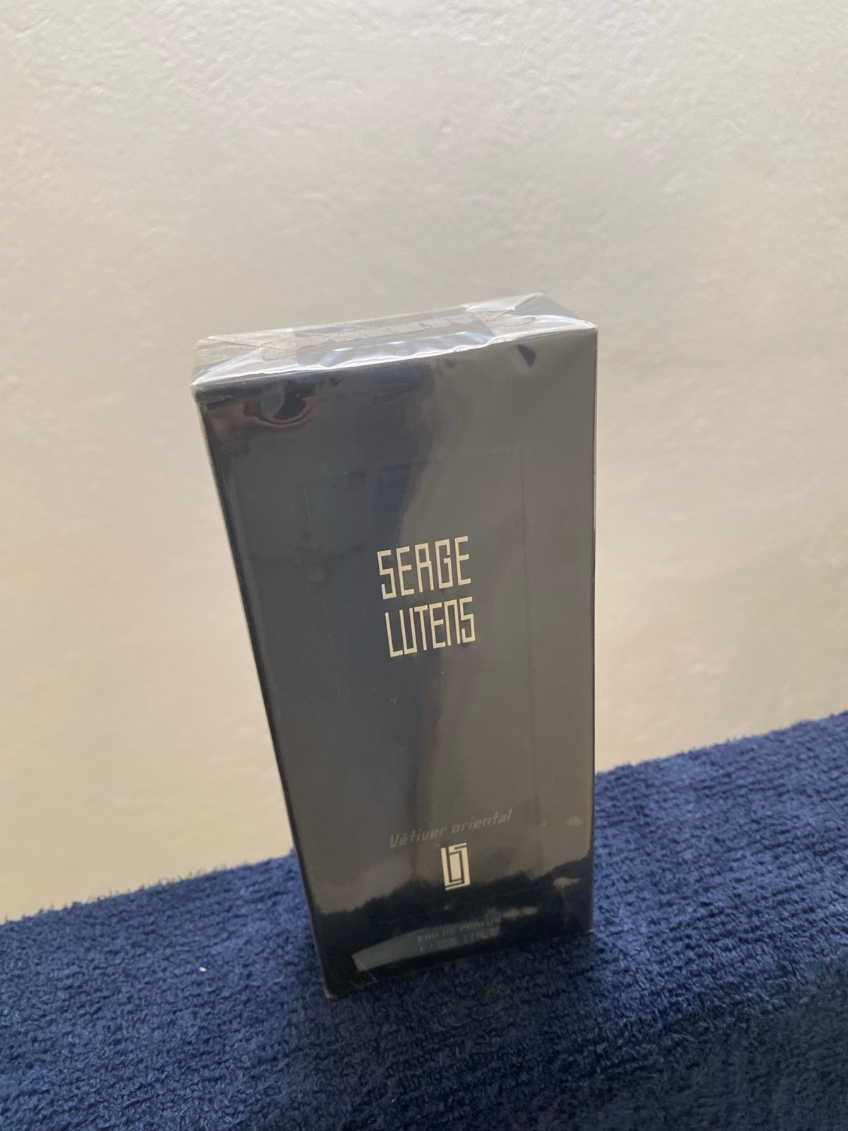 Serge Lutens vetiver oriental