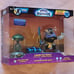 Skylanders Imaginators Cursed Tiki Temple with Wild Storm Chest Crystal Sealed