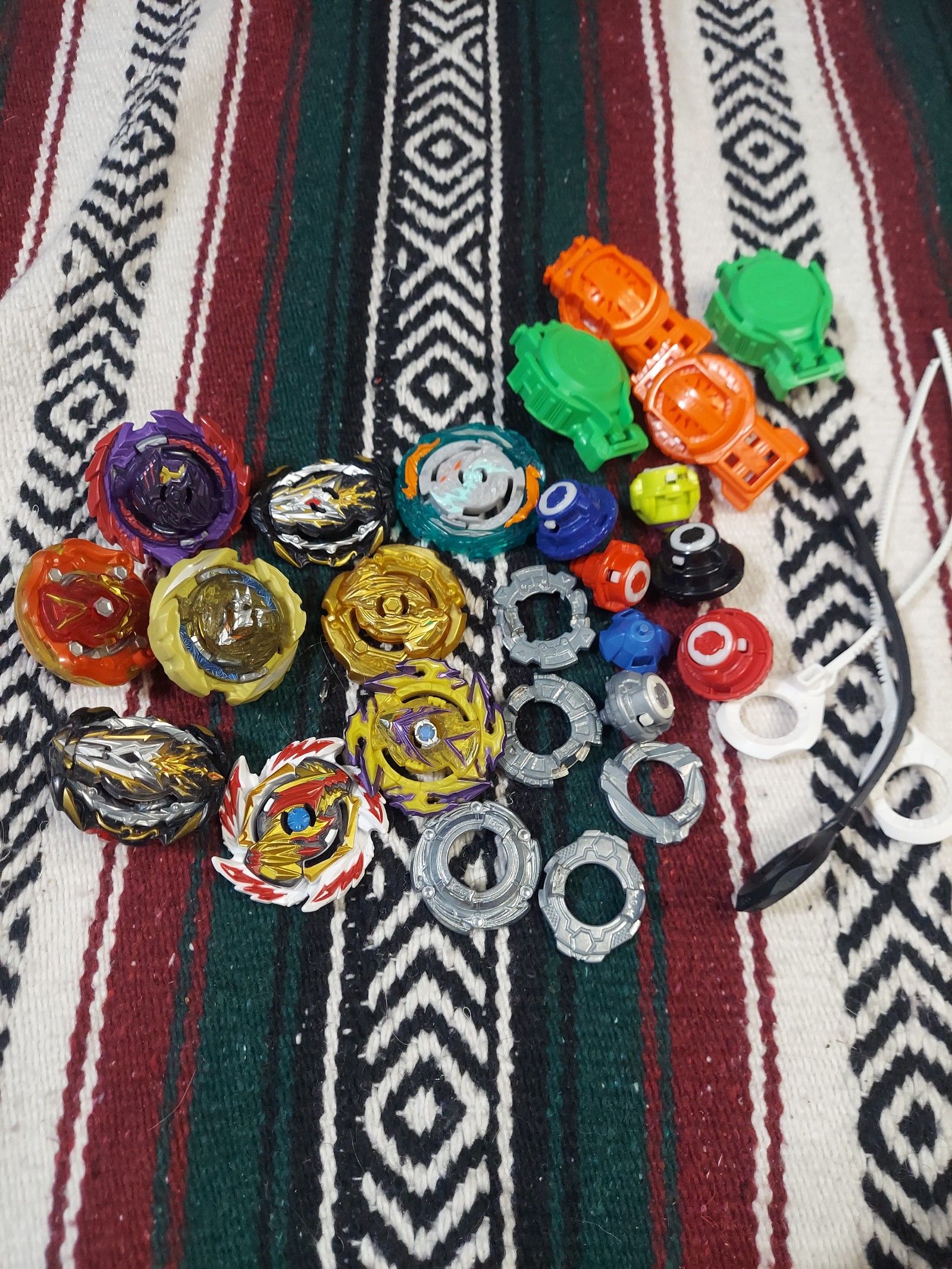 Beyblade bundle