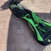 Golf travel bag with wheels
