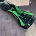 Golf travel bag with wheels