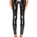 NWT Commando Perfect Control Patent Leather Leggings in Shiny Black, M