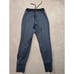 Athleta Women's Flux Street Jogger Pants Gray Zip Pockets Drawstring Sz 2XS