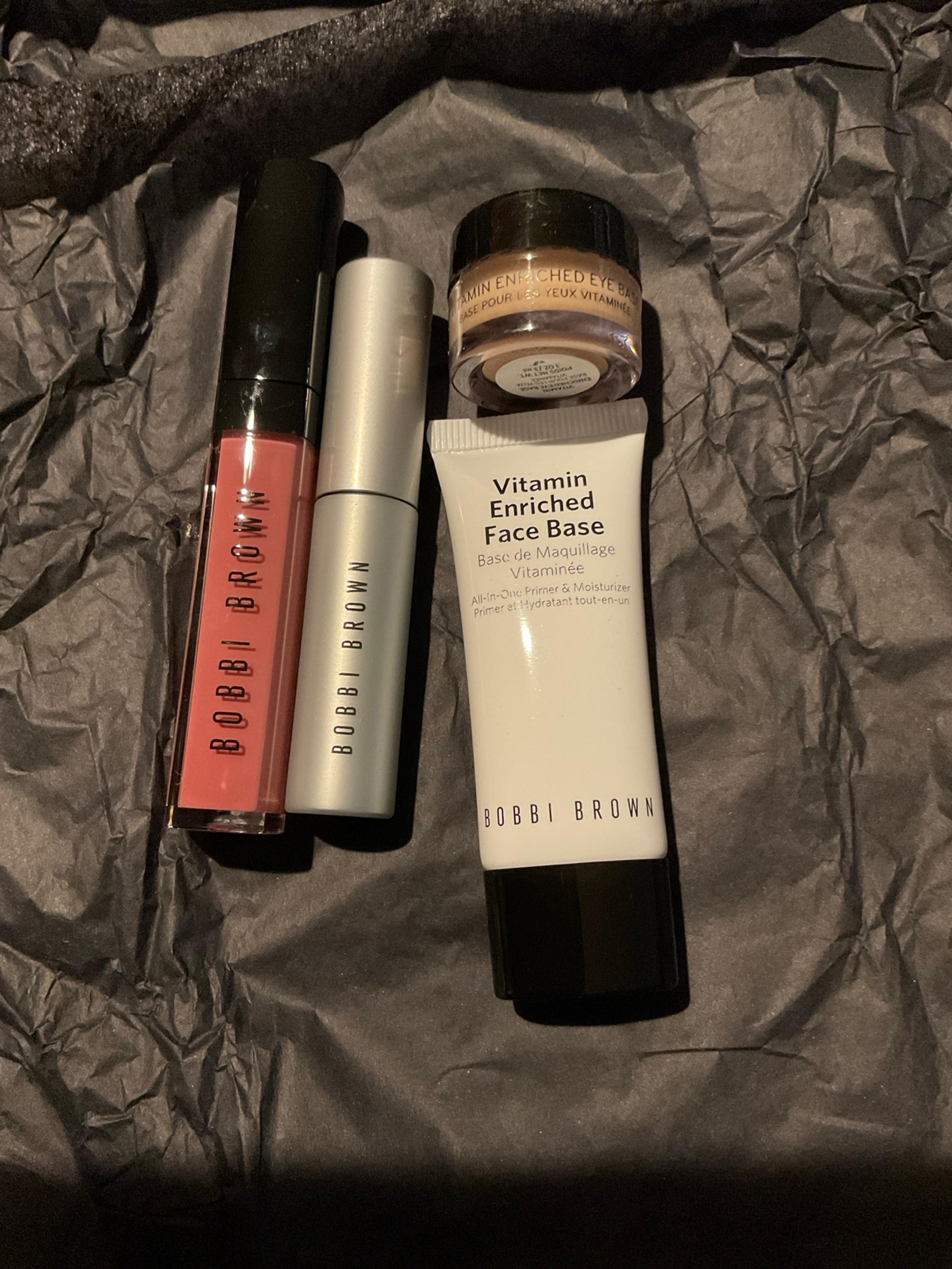 Bobbi brown makeup set