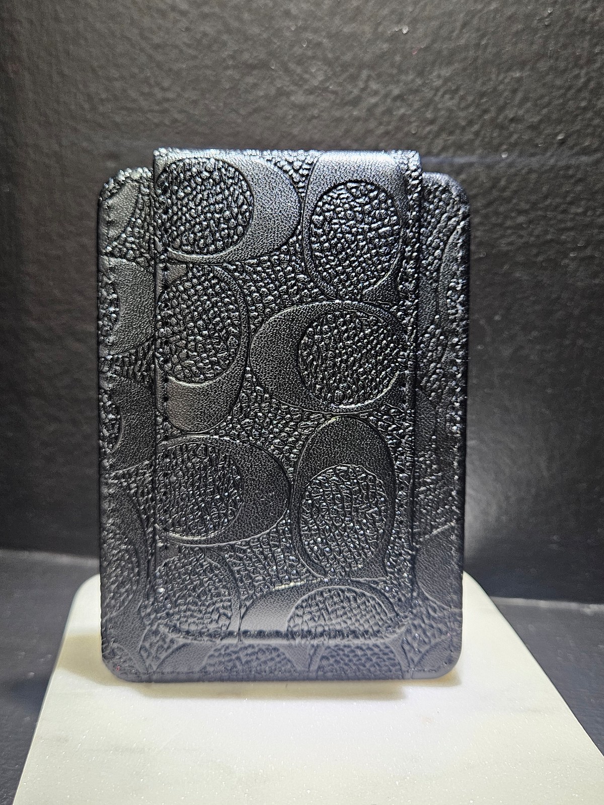 COACH Credit Card Holder