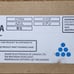 Sharp MX-60NTCA Cyan Toner Cartridge Genuine OEM Original
